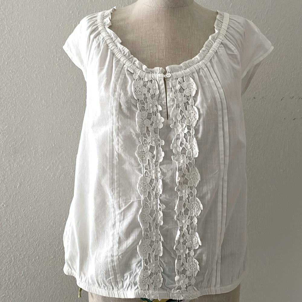 Joe Fresh cotton top